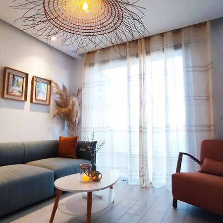 Ideal Appart La Marsa Jade Residence De Luxe Exteriér fotografie