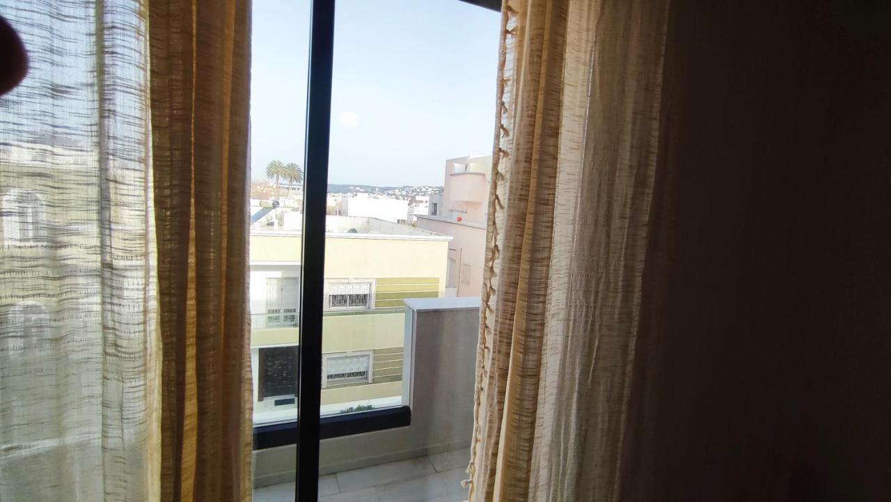 Ideal Appart La Marsa Jade Residence De Luxe Exteriér fotografie