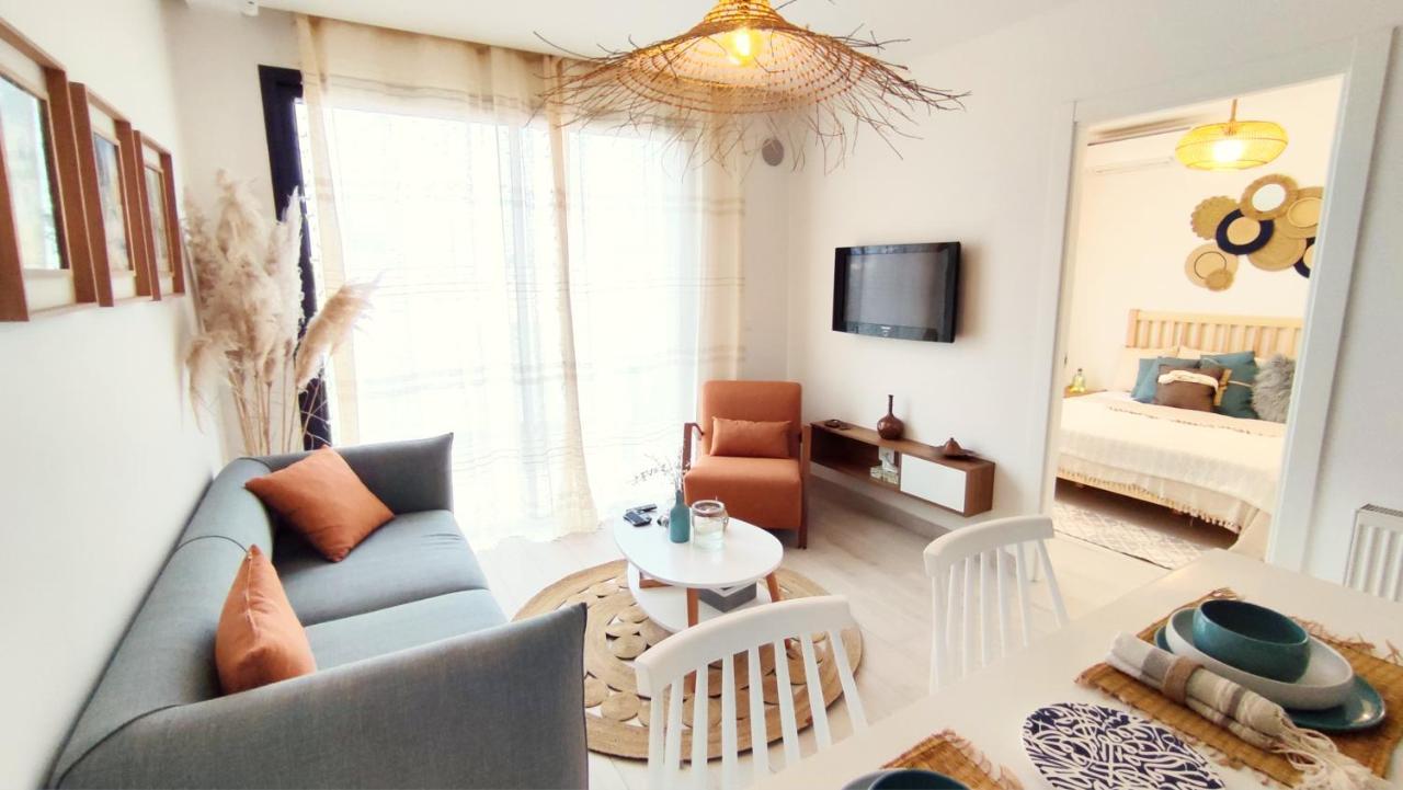 Ideal Appart La Marsa Jade Residence De Luxe Exteriér fotografie