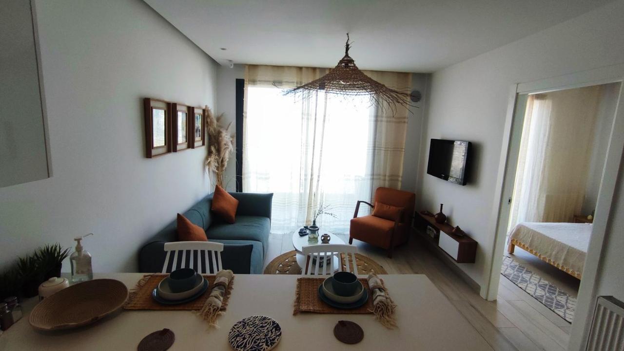 Ideal Appart La Marsa Jade Residence De Luxe Exteriér fotografie